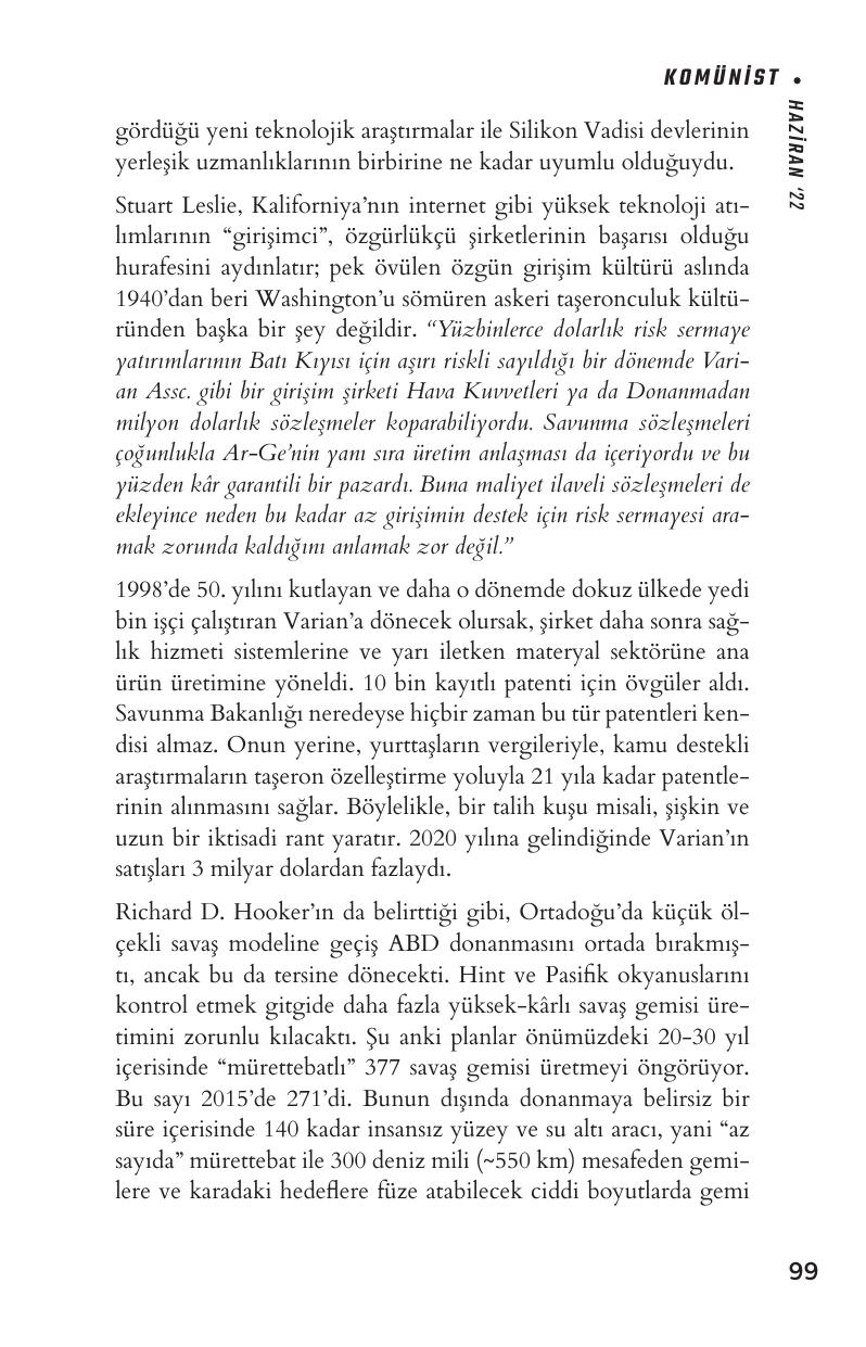 Sayı 18 - Sayfa 101