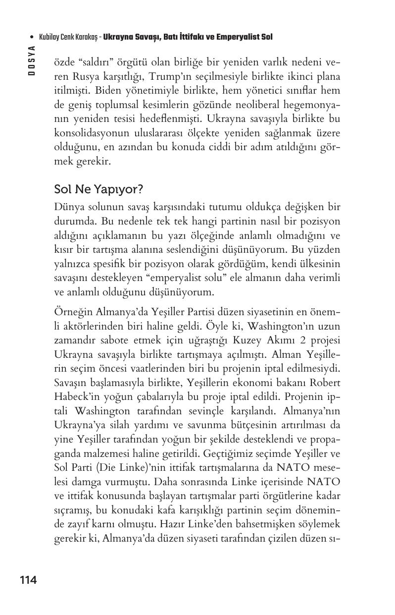 Sayı 18 - Sayfa 116