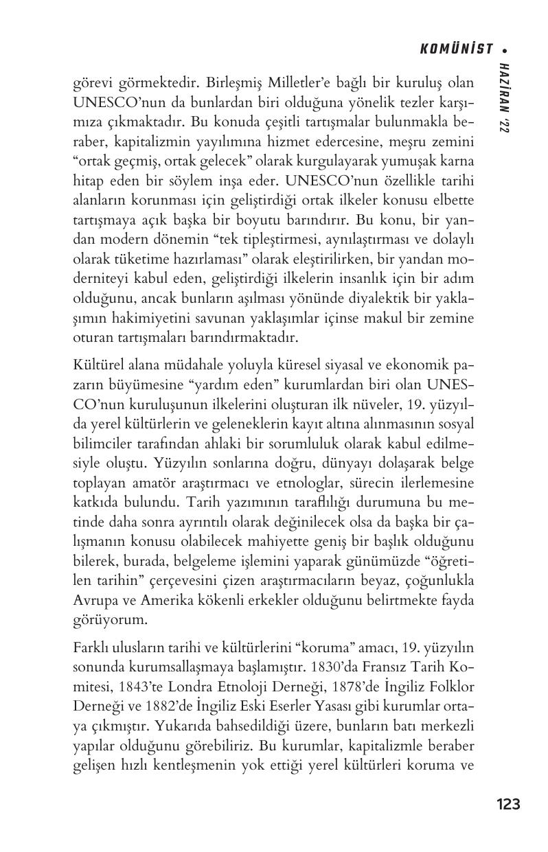 Sayı 18 - Sayfa 125