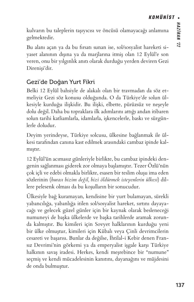 Sayı 18 - Sayfa 139