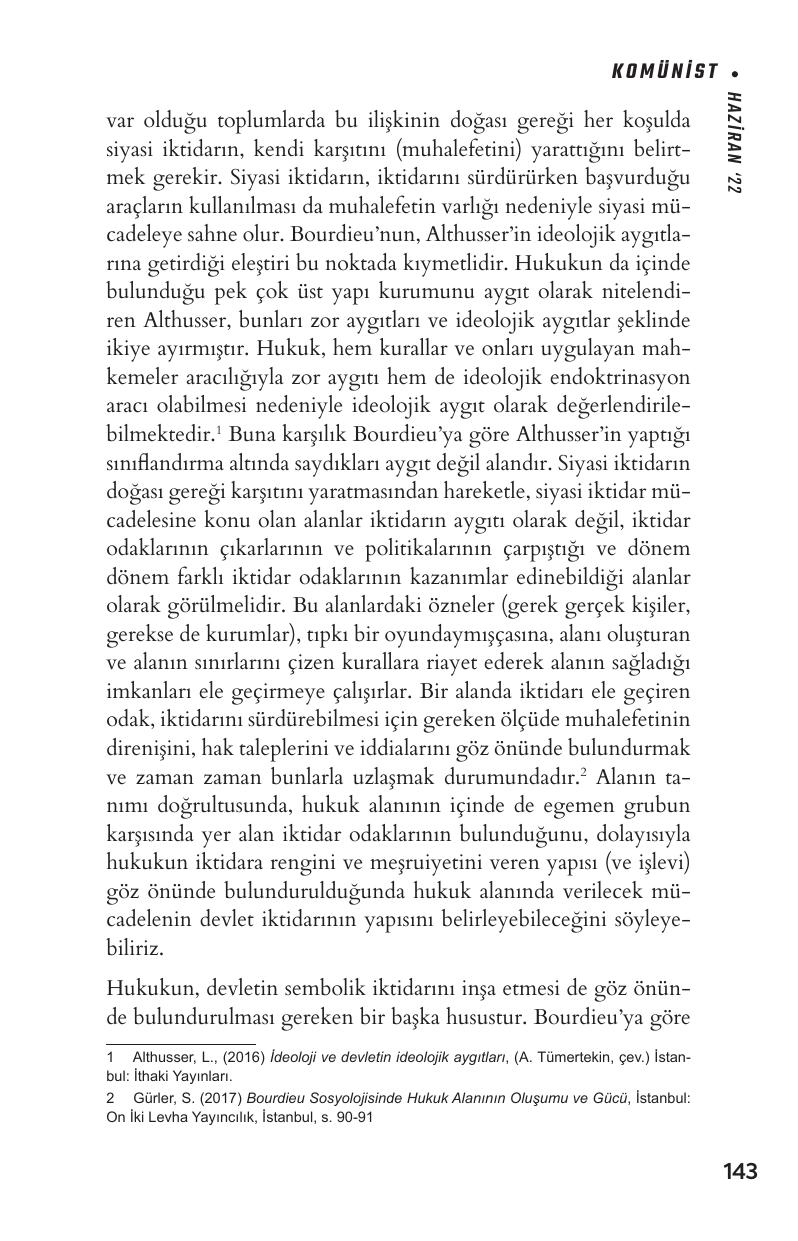 Sayı 18 - Sayfa 145