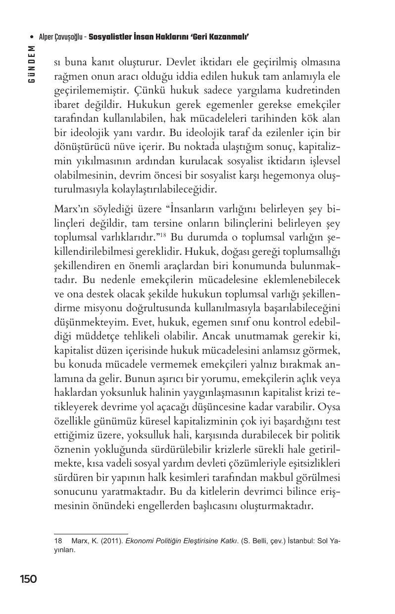 Sayı 18 - Sayfa 152