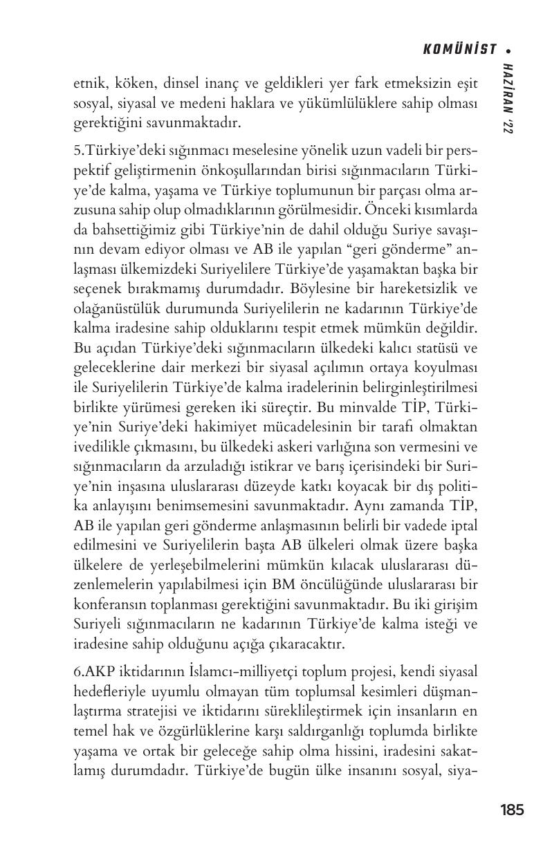 Sayı 18 - Sayfa 187