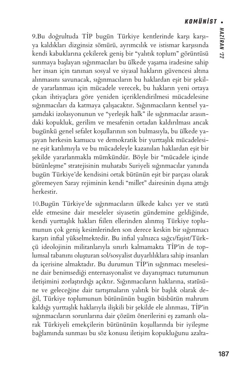 Sayı 18 - Sayfa 189