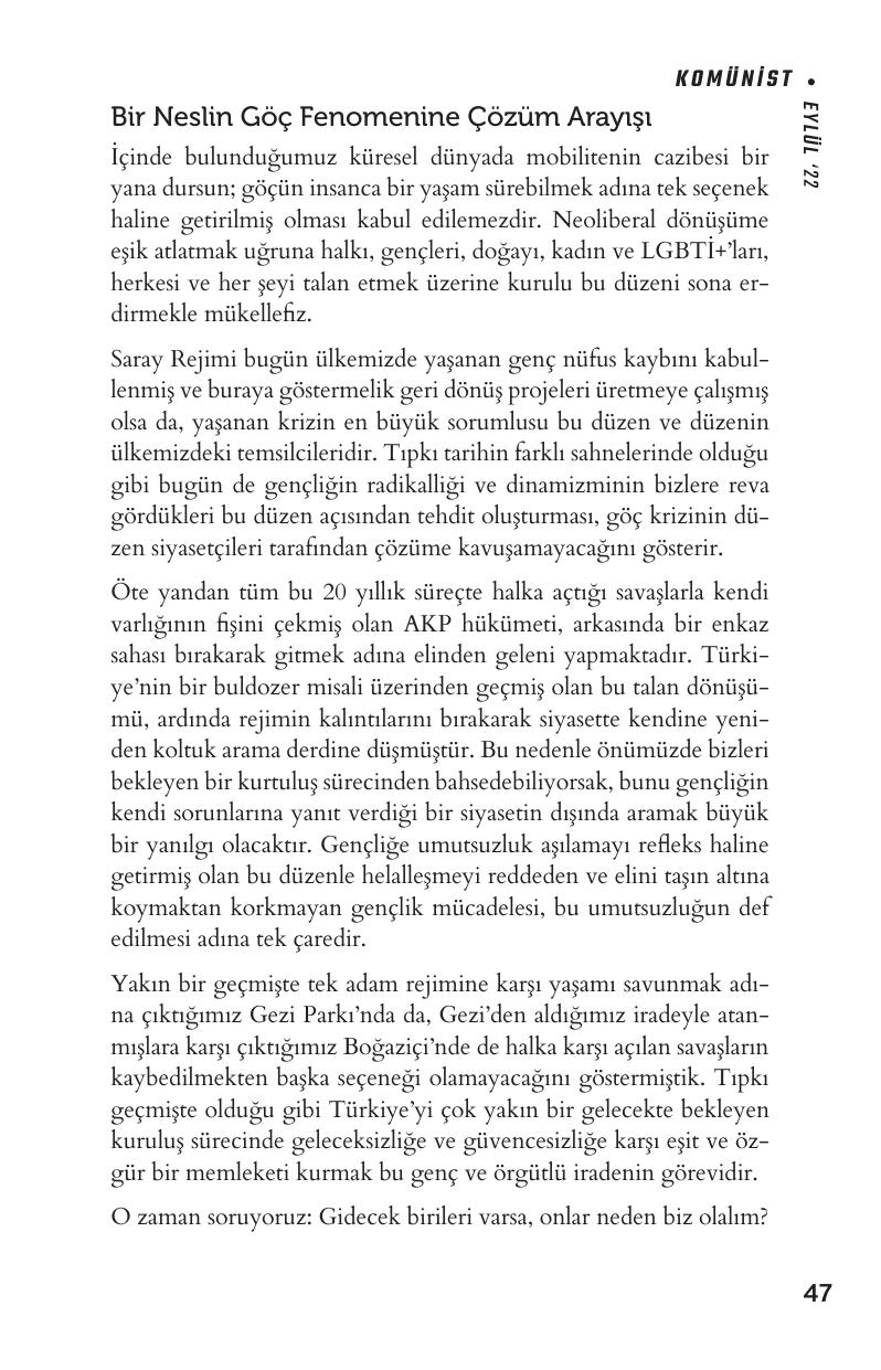 Sayı 19 - Sayfa 49