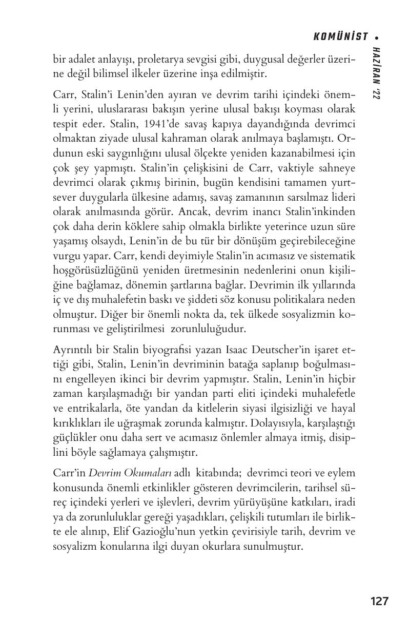 Sayı 19 - Sayfa 129