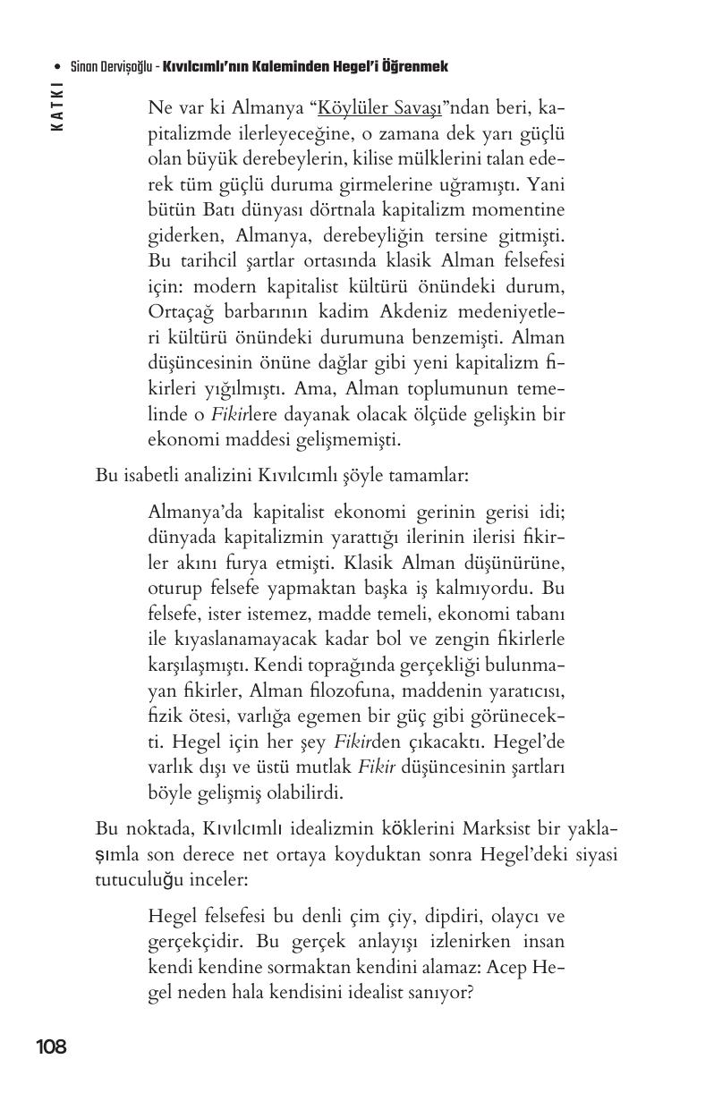 Sayı 20 - Sayfa 108