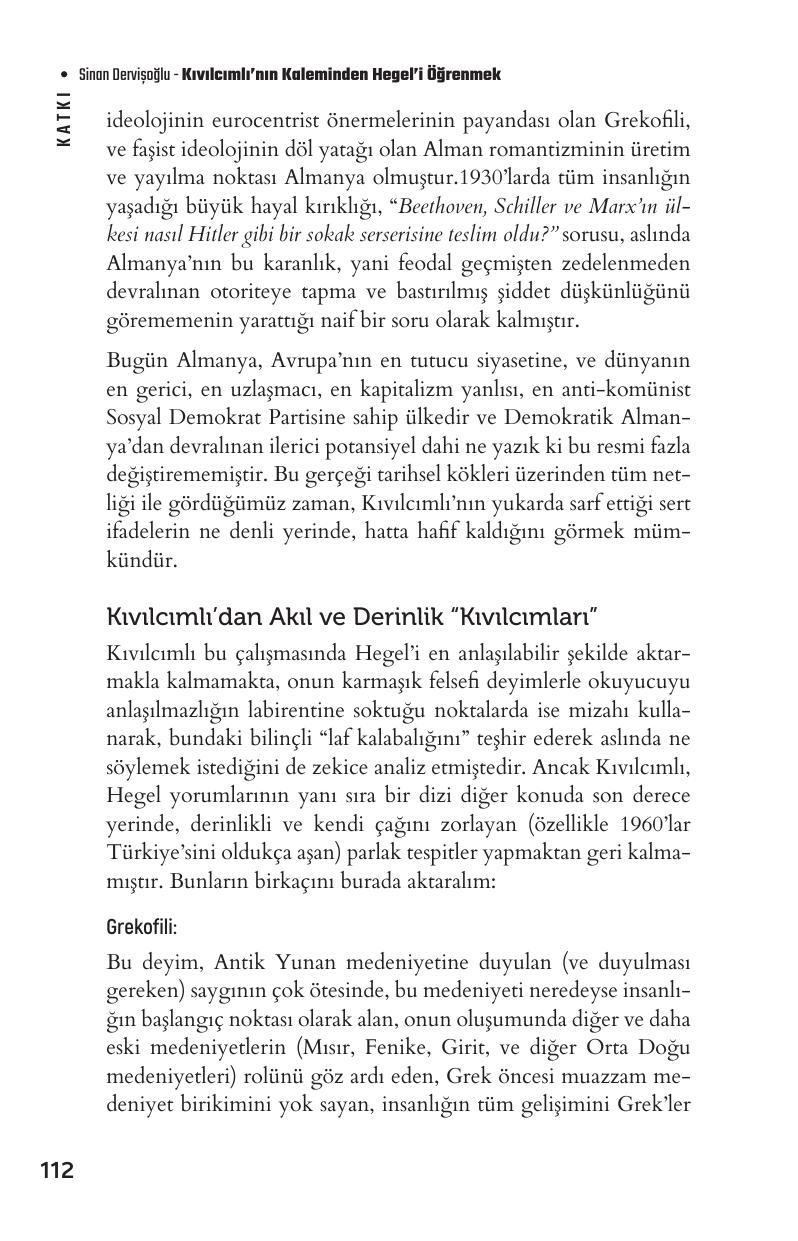 Sayı 20 - Sayfa 112