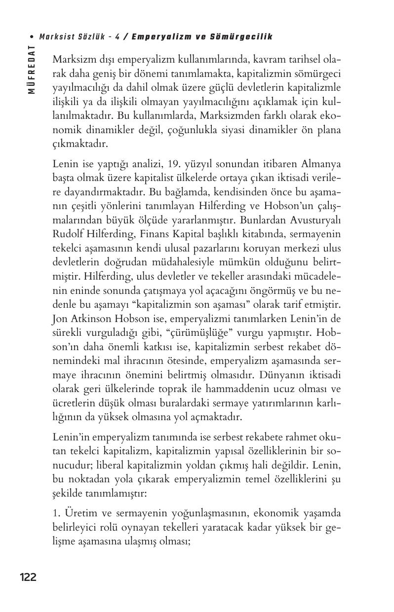 Sayı 20 - Sayfa 122