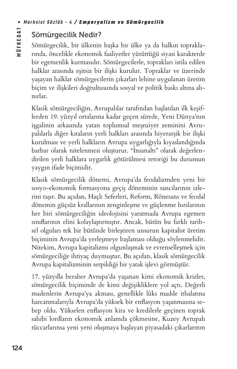 Sayı 20 - Sayfa 124