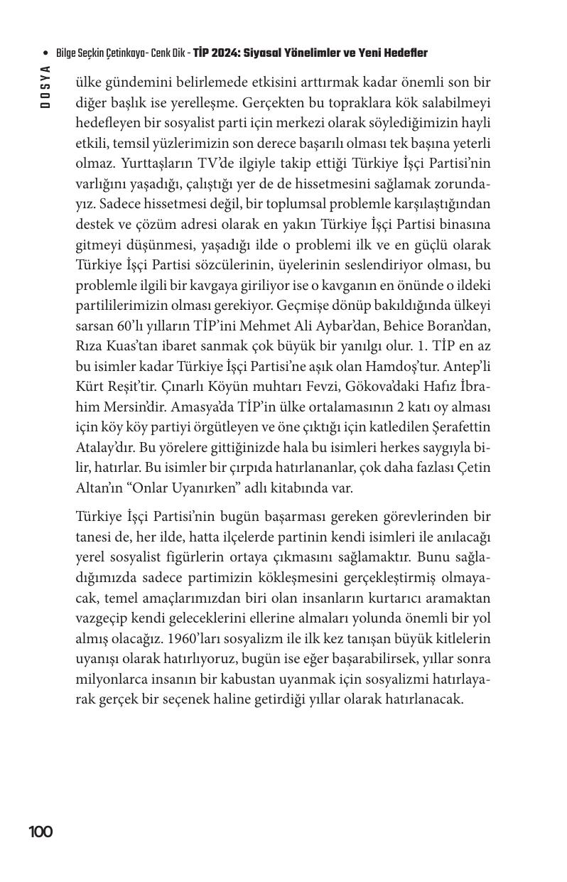 Sayı 21 - Sayfa 102