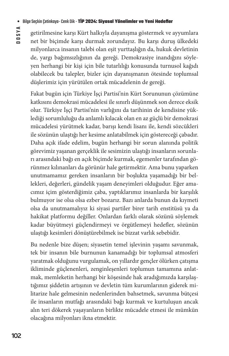 Sayı 21 - Sayfa 104