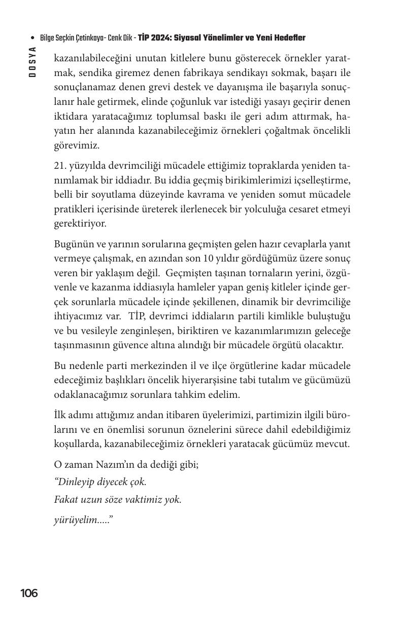 Sayı 21 - Sayfa 108