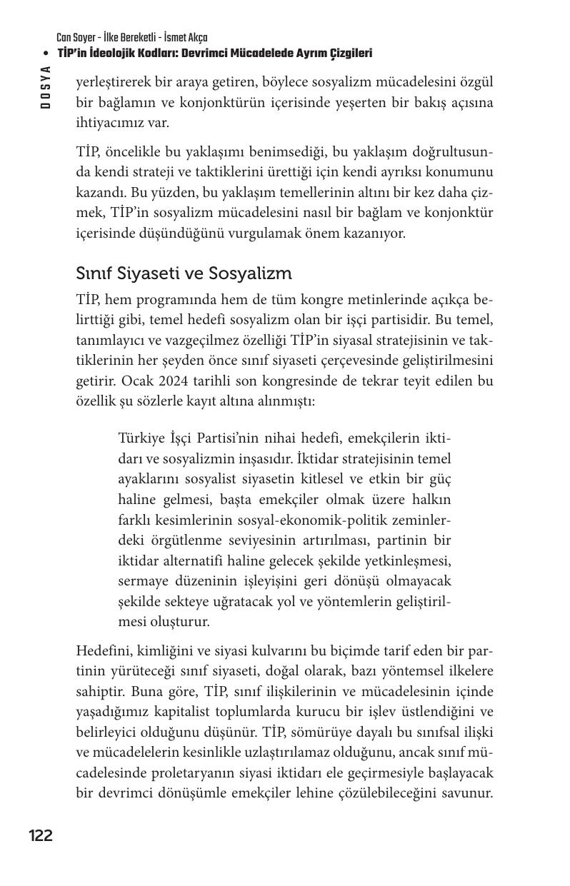 Sayı 21 - Sayfa 124