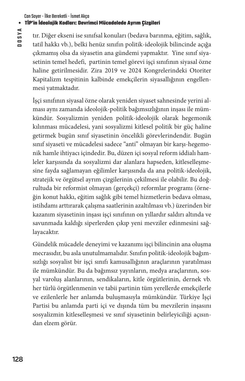 Sayı 21 - Sayfa 130