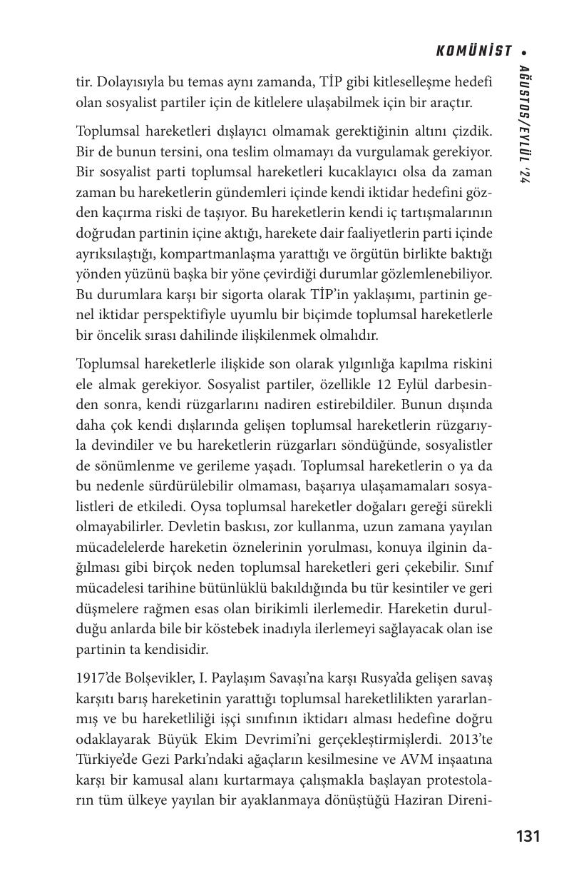 Sayı 21 - Sayfa 133