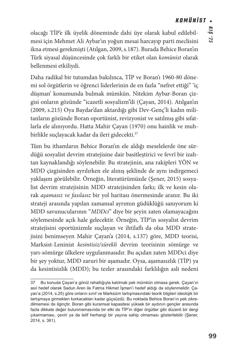 Sayı 22 - Sayfa 101