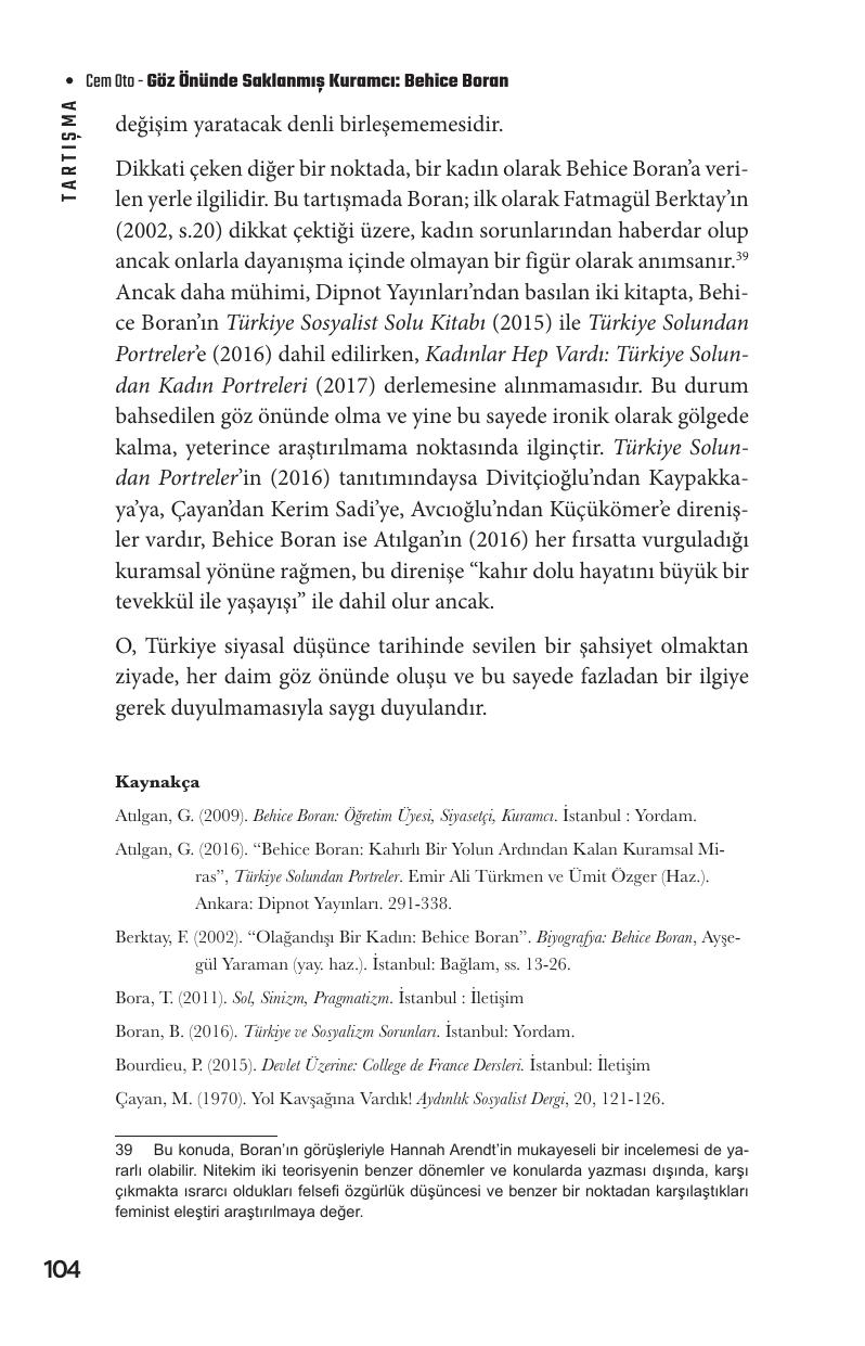 Sayı 22 - Sayfa 106