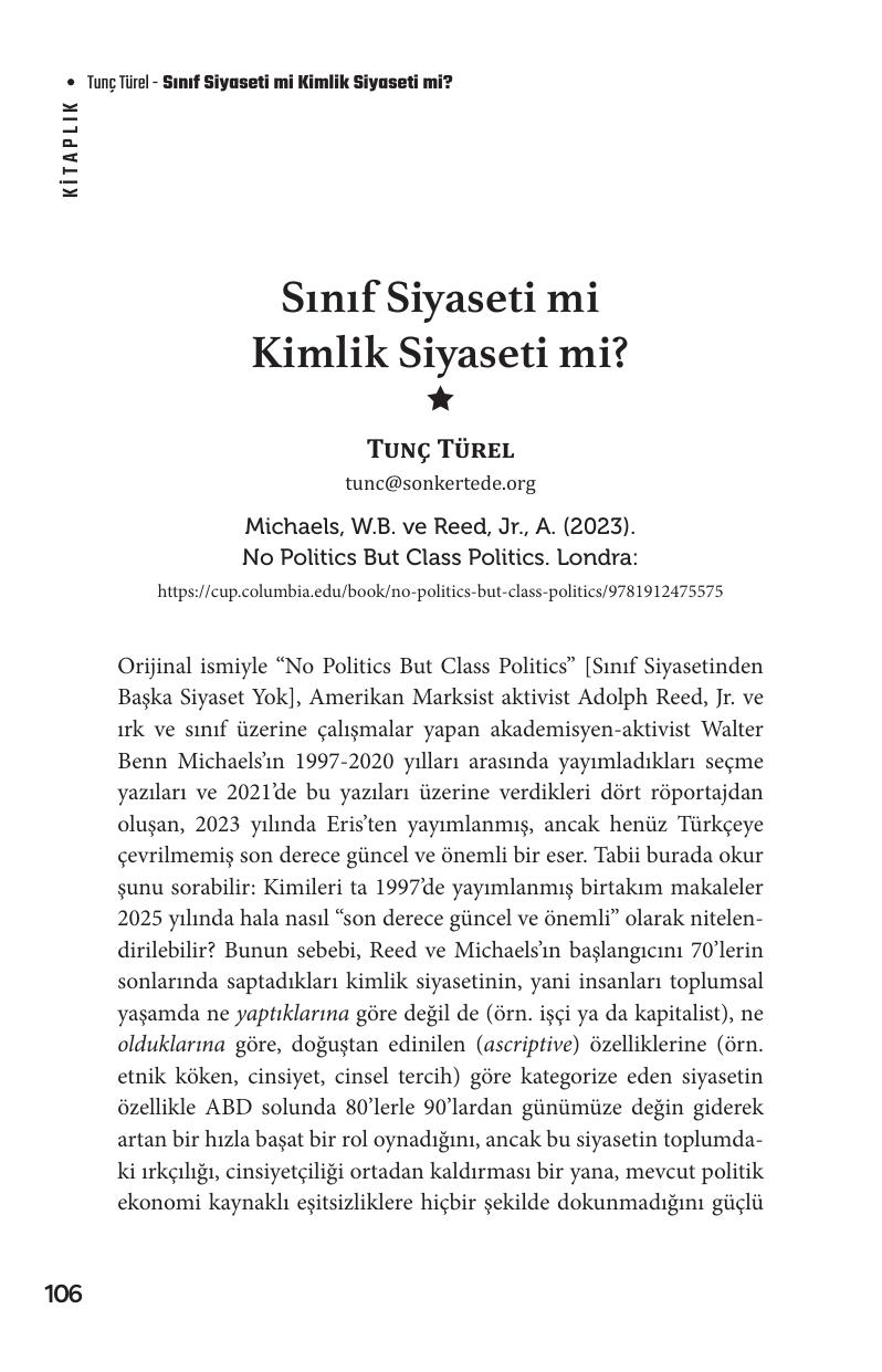 Sayı 22 - Sayfa 108