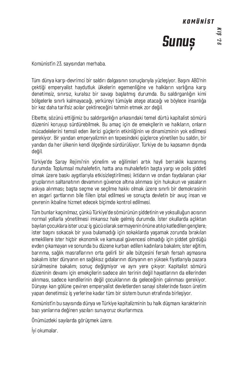 Sayı 23 - Sayfa 7