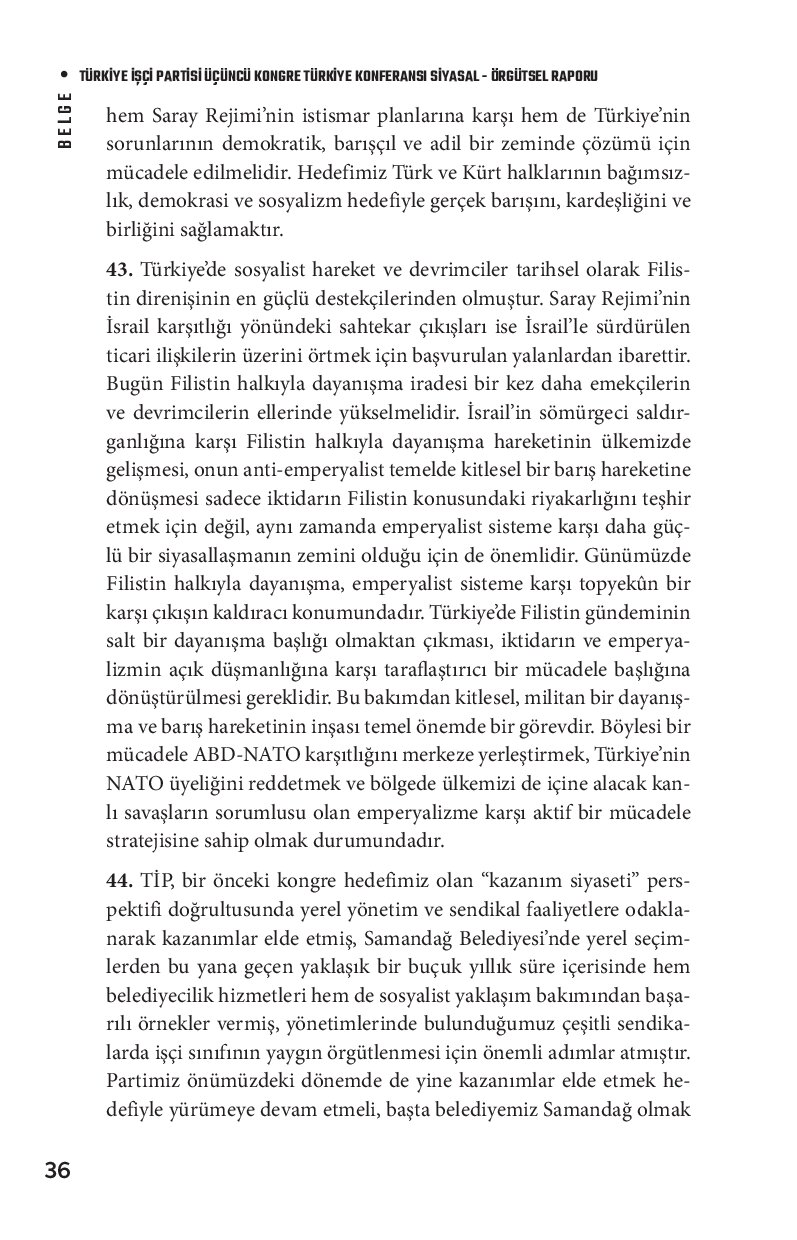 Sayı 23 - Sayfa 38