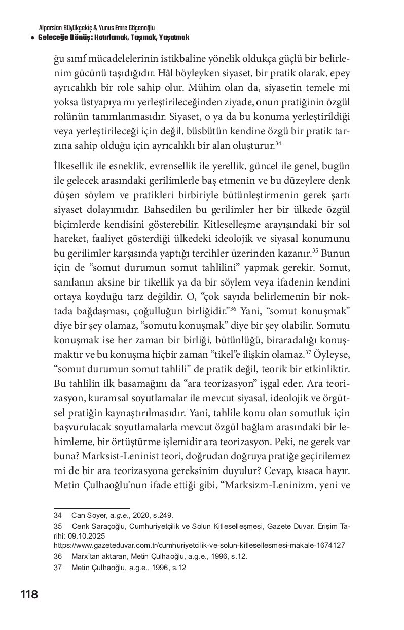 Sayı 23 - Sayfa 120