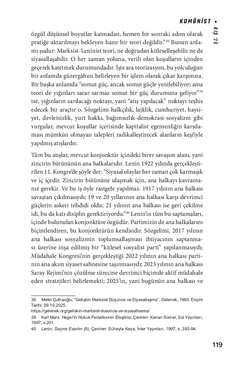 Sayı 23 - Sayfa 121