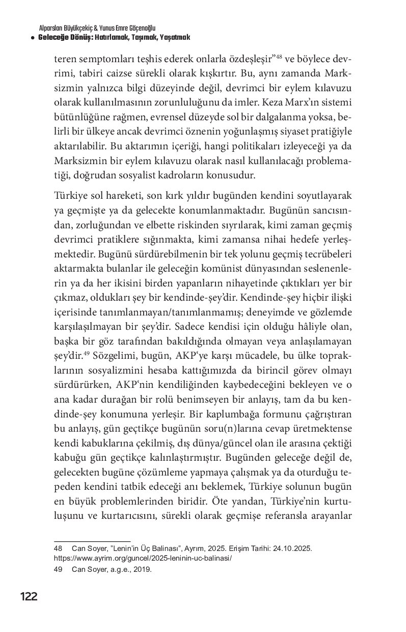 Sayı 23 - Sayfa 124