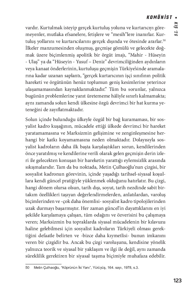 Sayı 23 - Sayfa 125