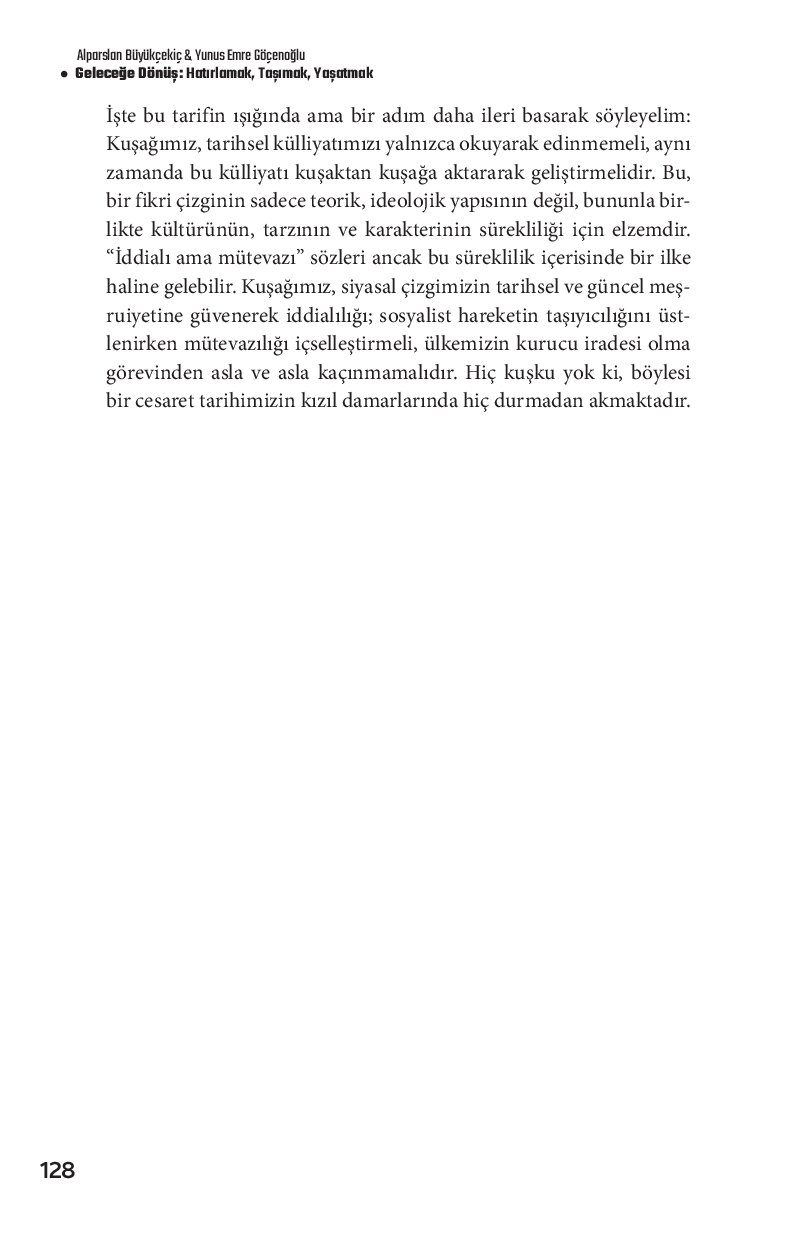 Sayı 23 - Sayfa 130