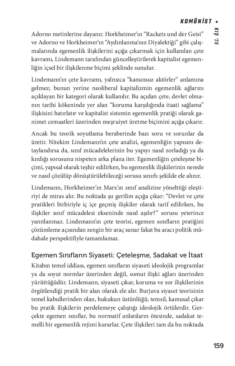 Sayı 23 - Sayfa 161