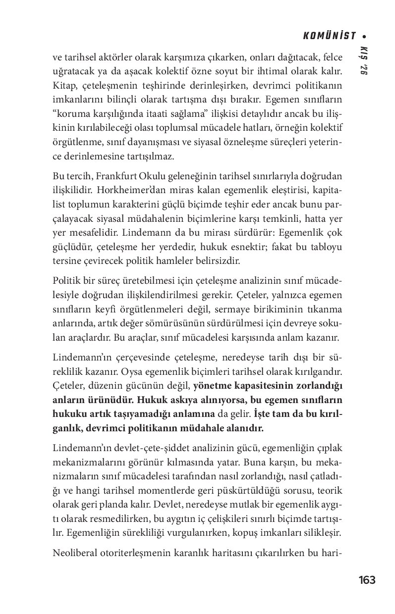 Sayı 23 - Sayfa 165