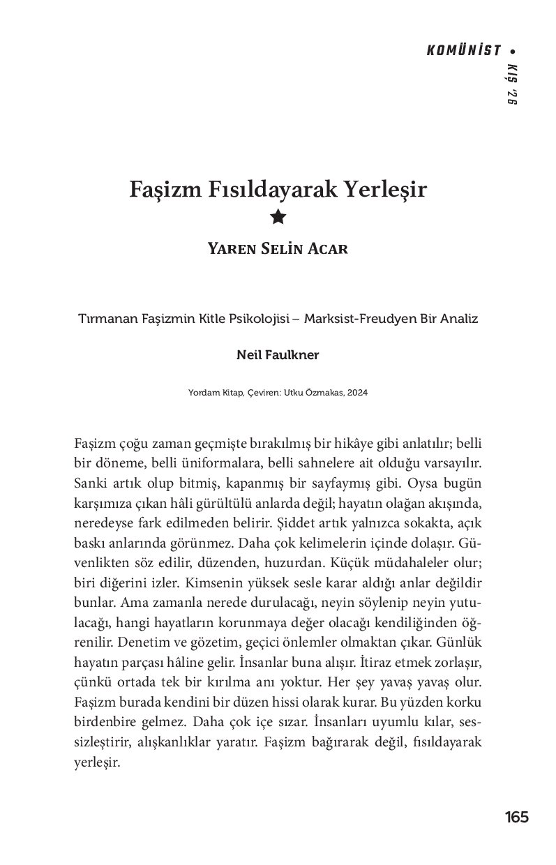 Sayı 23 - Sayfa 167