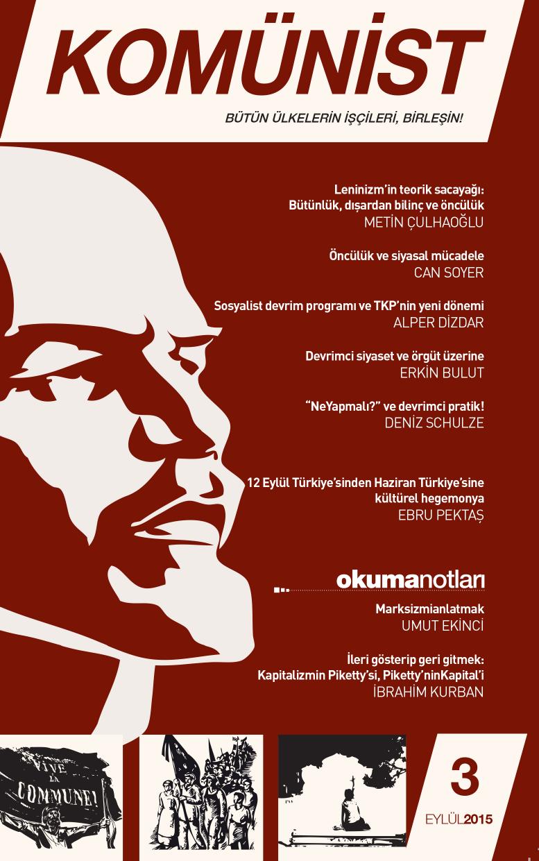 Sayı 3 - Sayfa 1