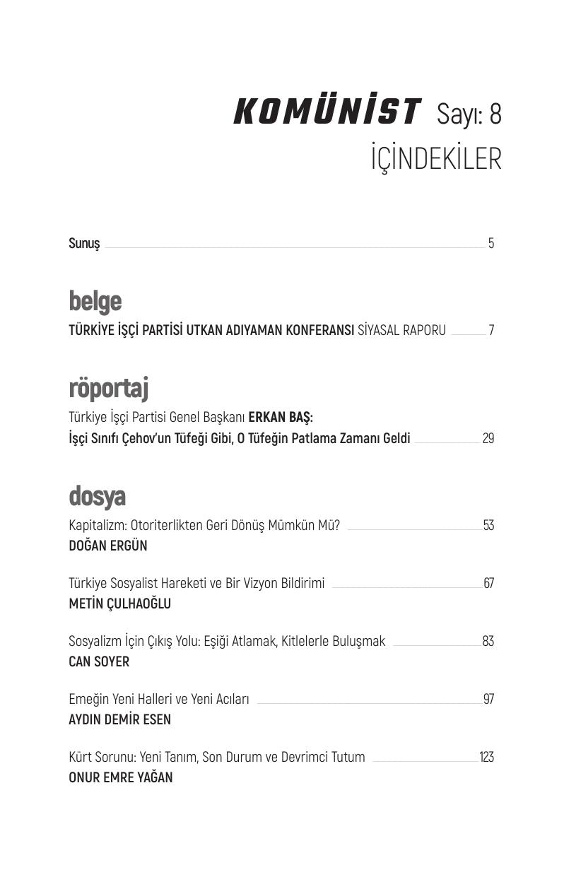 Sayı 8 - Sayfa 5