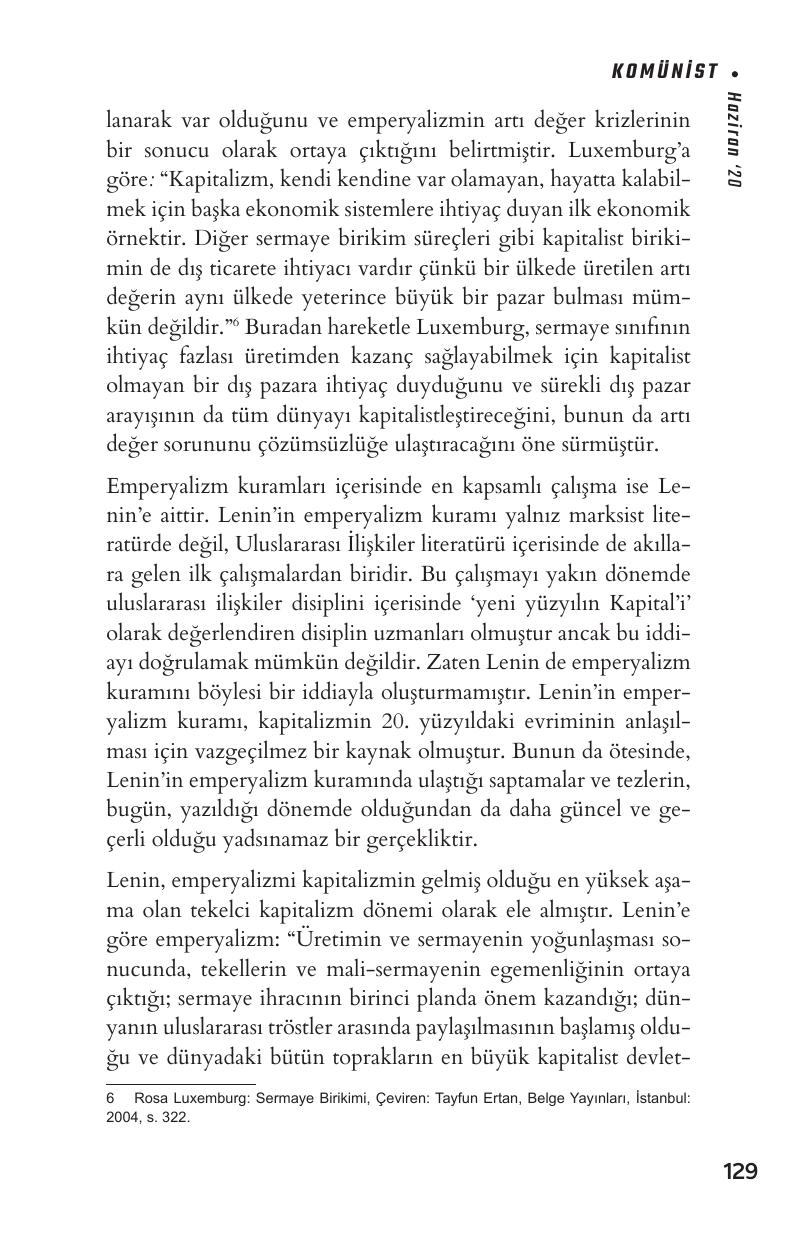 Sayı 10 - Sayfa 131