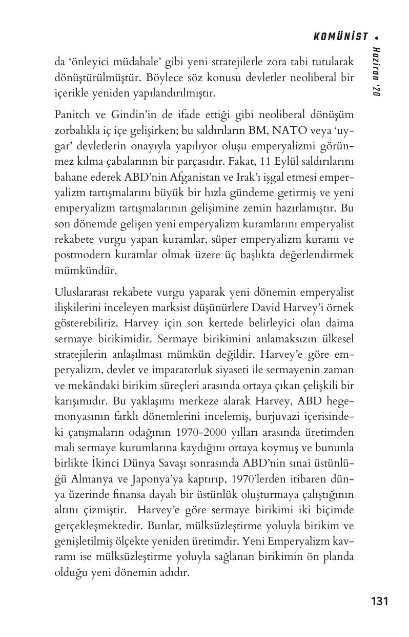 Sayı 10 - Sayfa 133