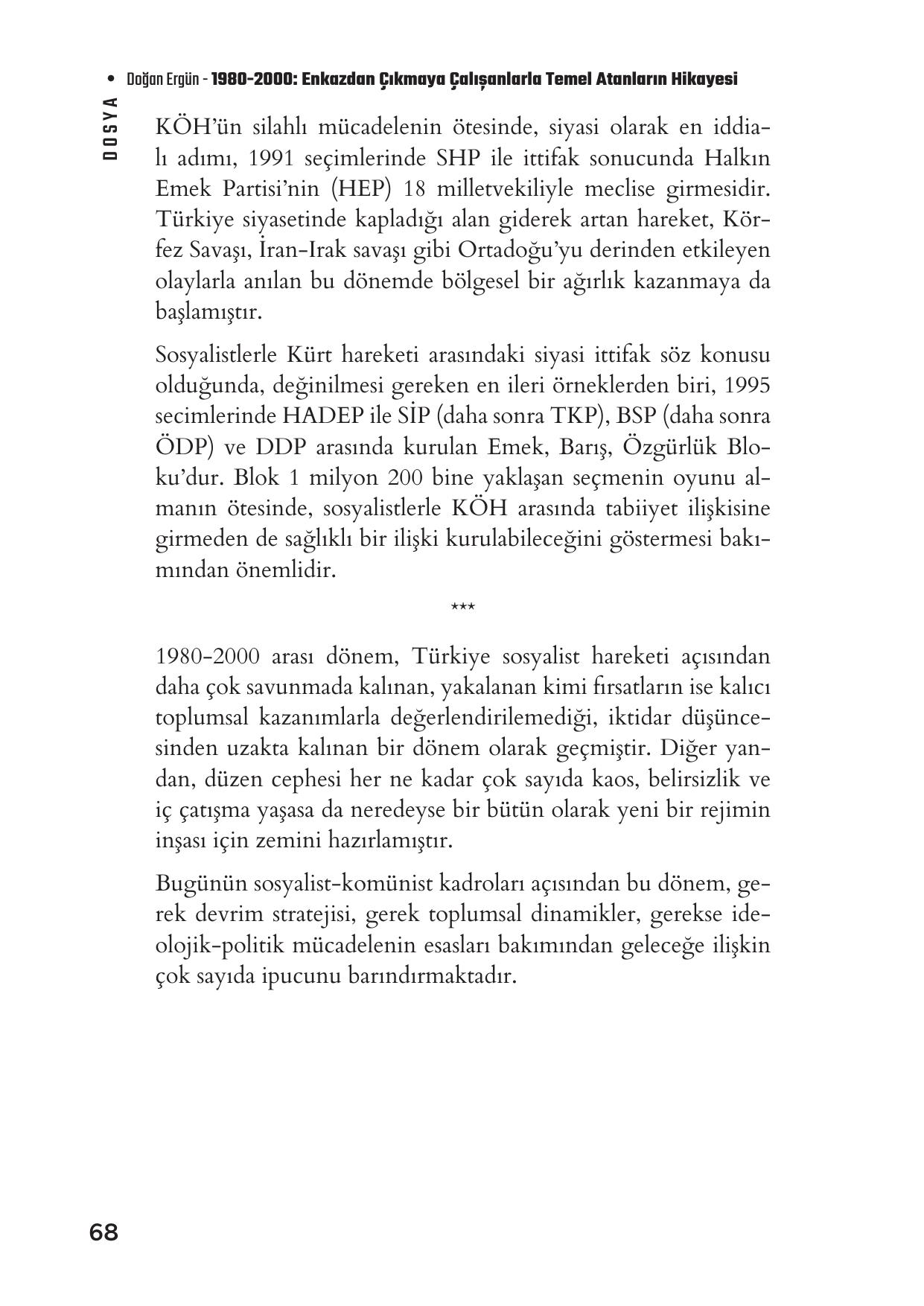 Sayı 11 - Sayfa 70