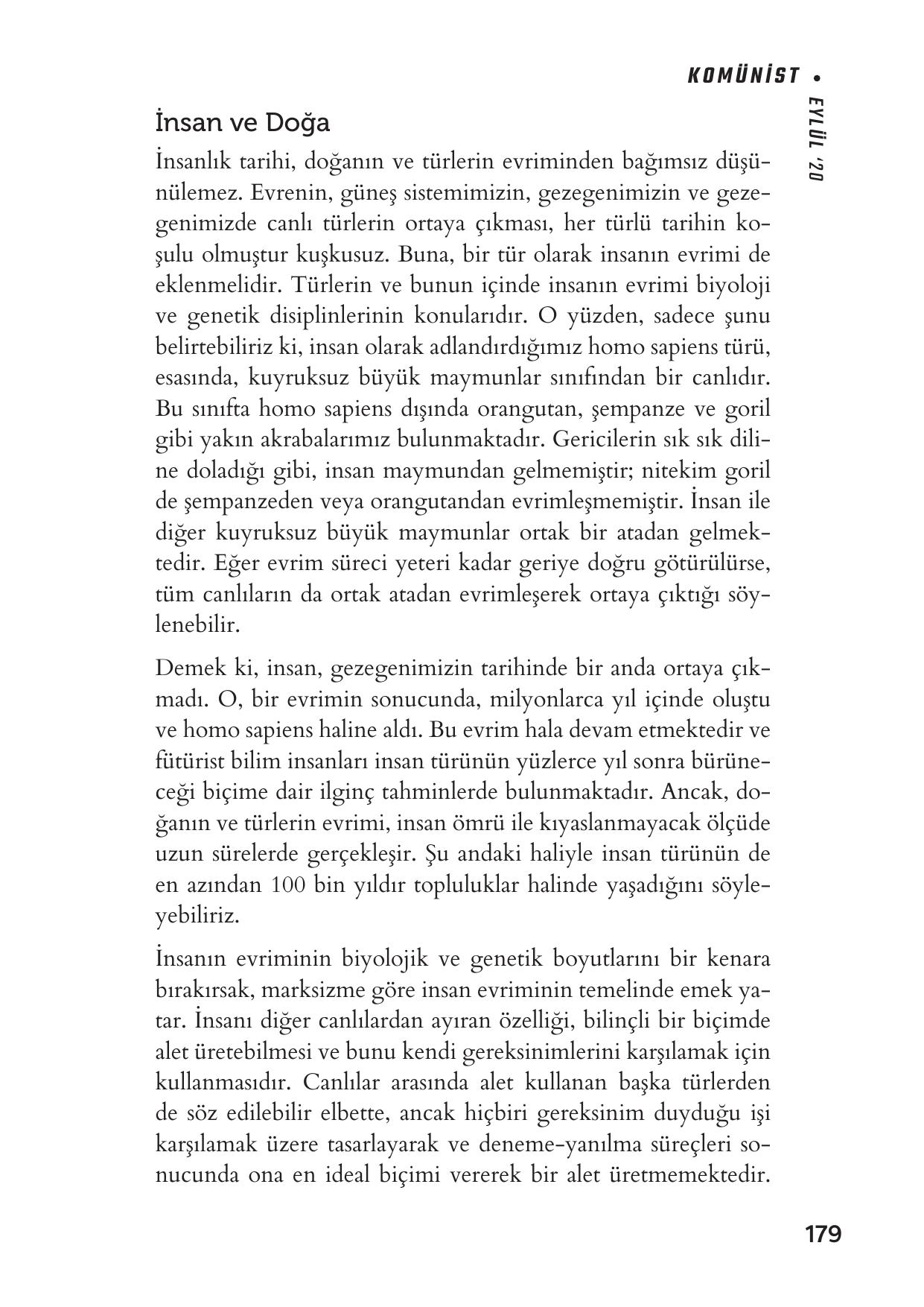 Sayı 11 - Sayfa 181