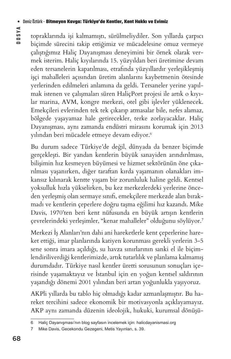 Sayı 13 - Sayfa 70