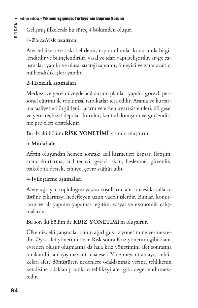 Sayı 13 - Sayfa 86