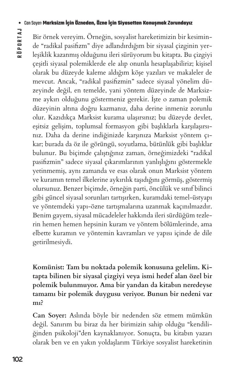 Sayı 13 - Sayfa 104