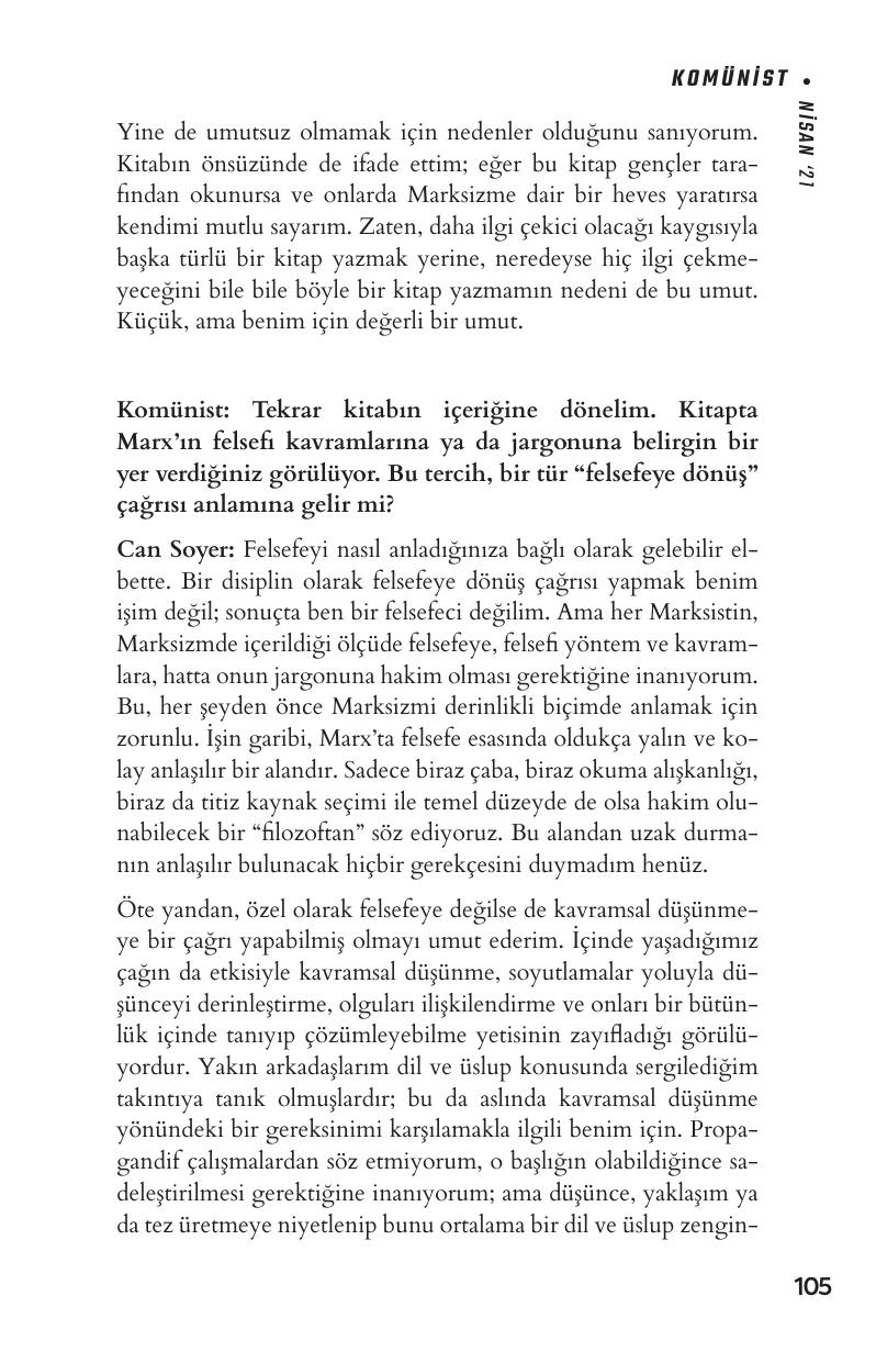 Sayı 13 - Sayfa 107