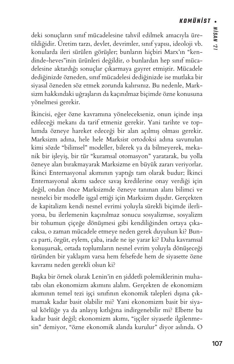 Sayı 13 - Sayfa 109