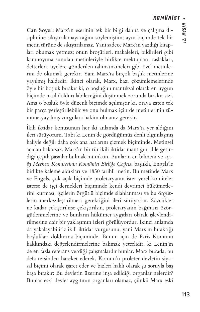 Sayı 13 - Sayfa 115