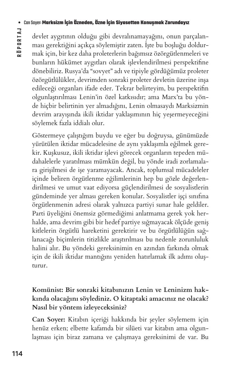 Sayı 13 - Sayfa 116