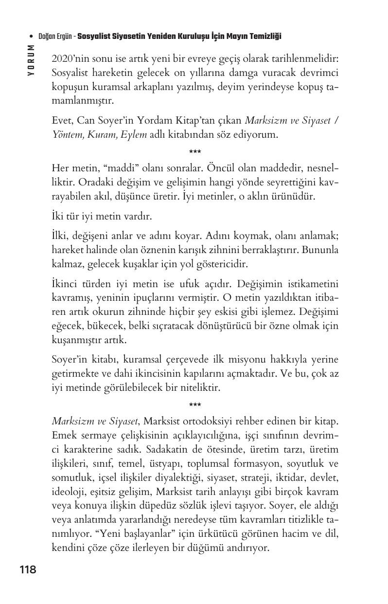 Sayı 13 - Sayfa 120