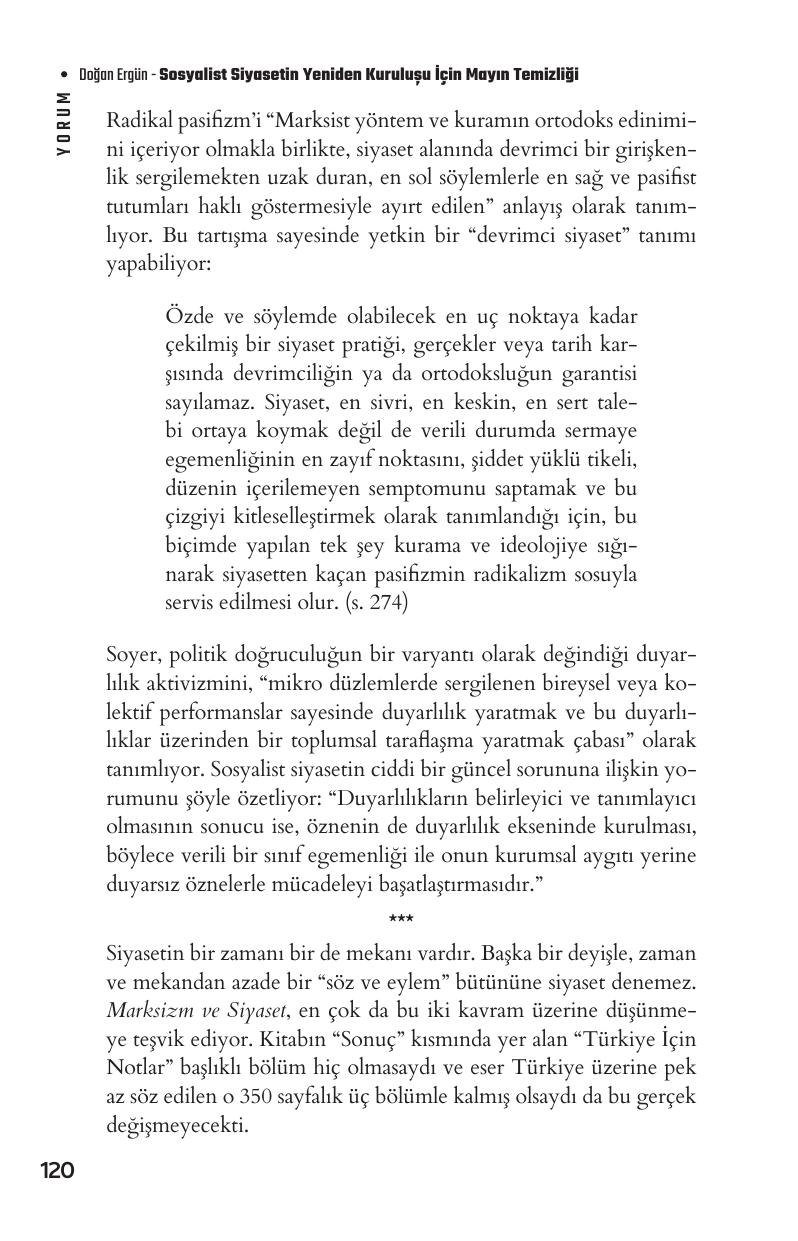 Sayı 13 - Sayfa 122