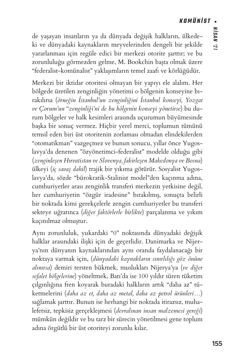 Sayı 13 - Sayfa 157