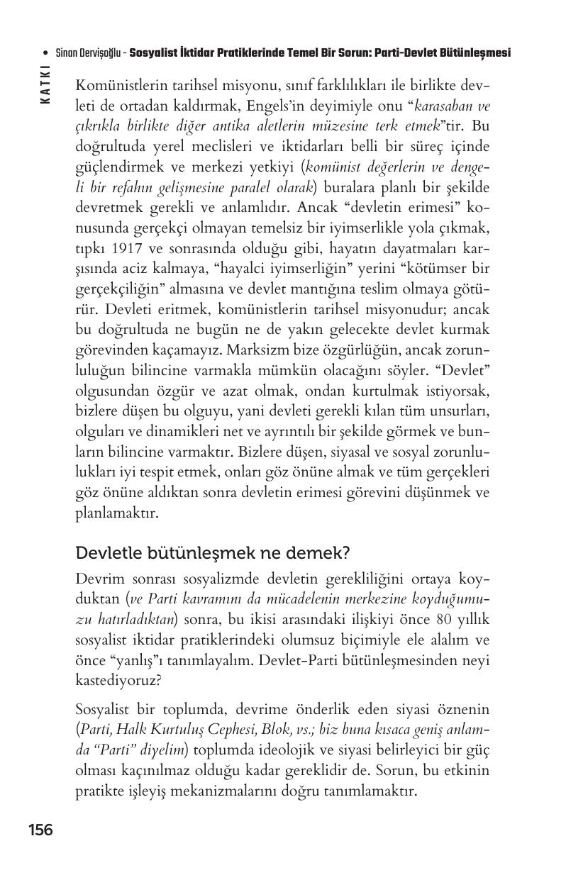 Sayı 13 - Sayfa 158